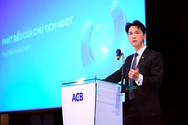 "Lỗi hẹn" kế hoạch lợi nhuận, cổ tức và loạt câu hỏi làm nóng ĐHĐCĐ thường niên ACB- Ảnh 2.