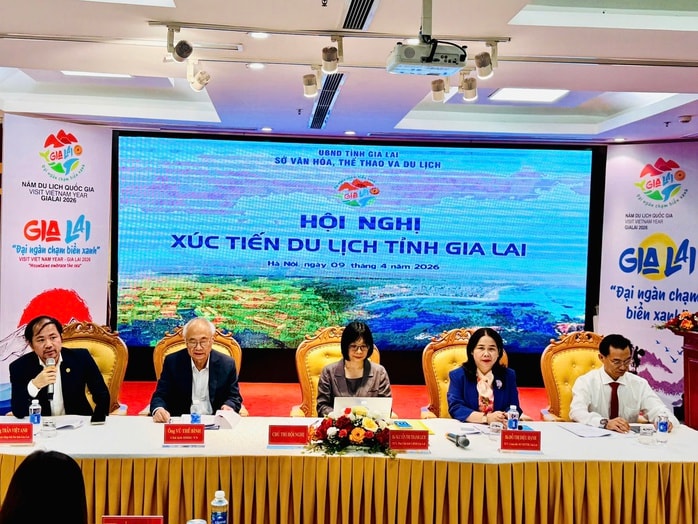 Điểm đến mới nổi bật trên bản đồ du lịch Việt Nam và thế giới - Ảnh 1.