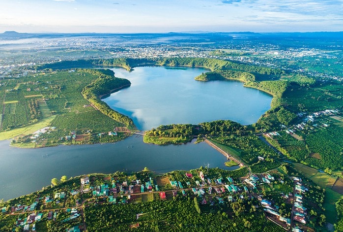 Điểm đến mới nổi bật trên bản đồ du lịch Việt Nam và thế giới - Ảnh 5.