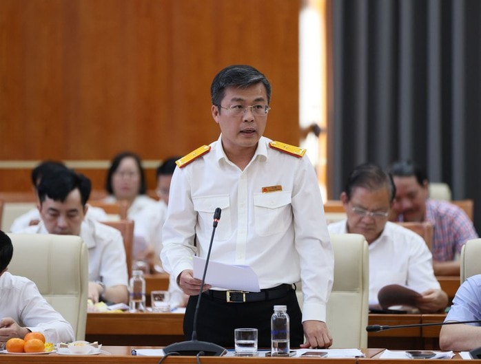 Từ vụ Bảo Tín Minh Châu, cơ quan thuế nói về rủi ro tình trạng 2 sổ kế toán - Ảnh 1. Từ vụ Bảo Tín Minh Châu, cơ quan thuế nói về rủi ro tình trạng 2 sổ kế toán - Ảnh 1.