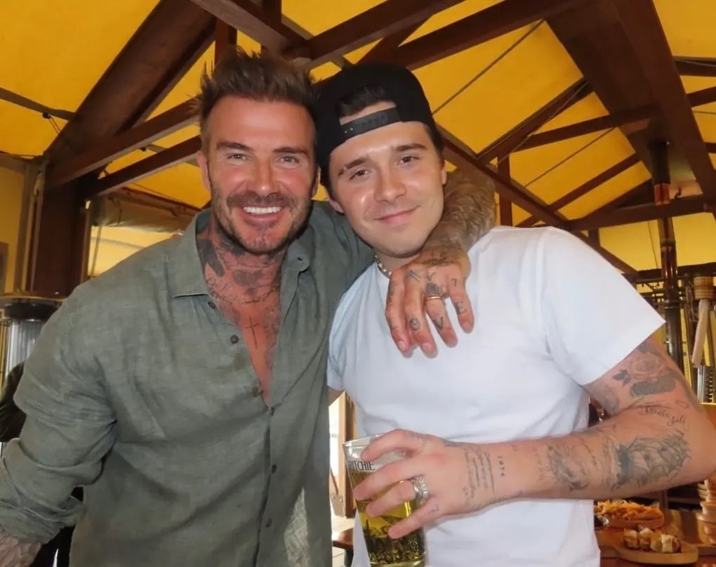 David Beckham ảnh 1 David Beckham anh 1