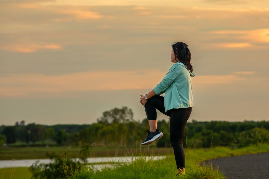 Rèn luyện và chủ động bảo vệ sức khỏe là cách tốt nhất để phòng bệnh Parkinson