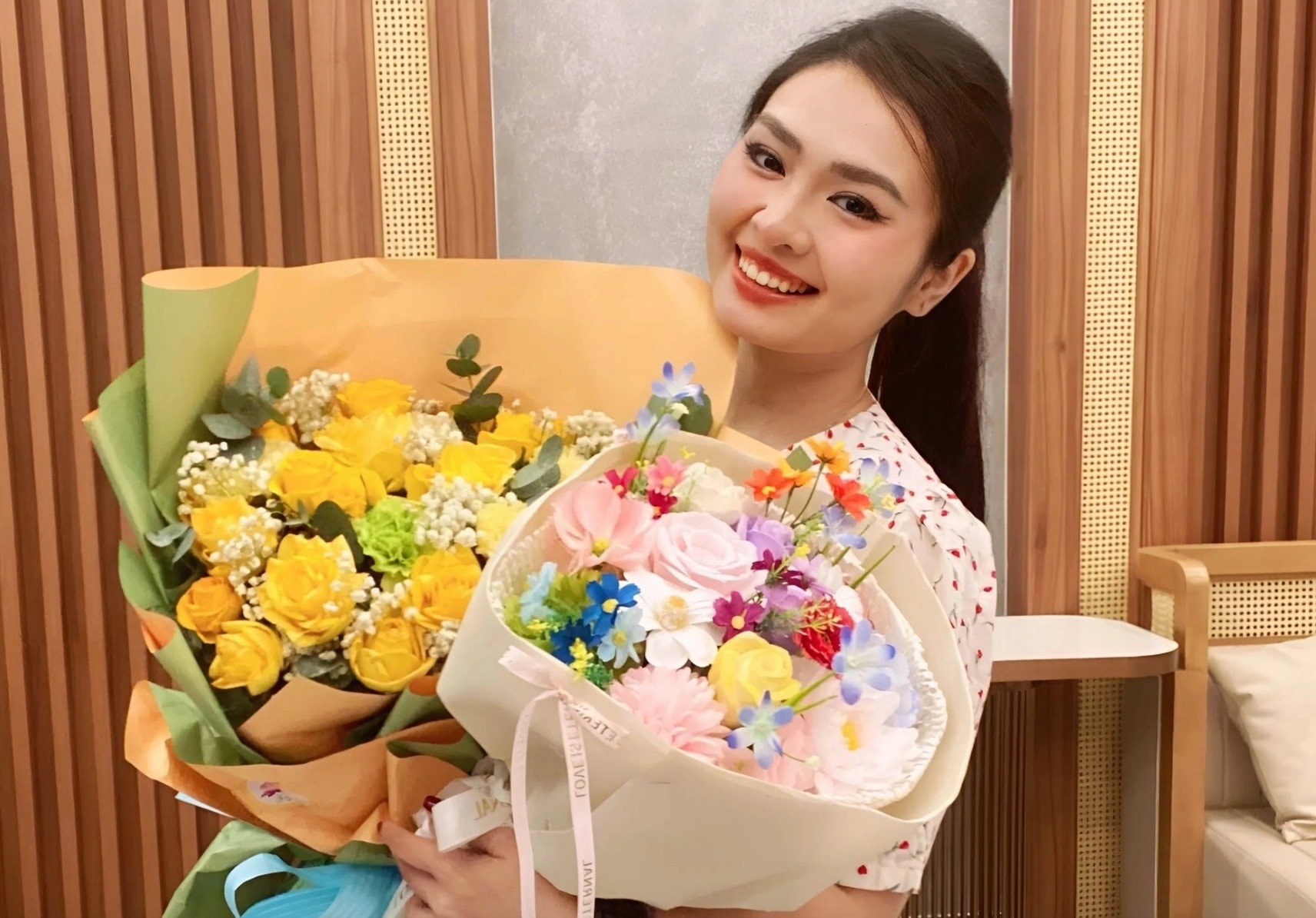 Thiện Nhân từng trở lại âm nhạc vào năm 2024 song không có nhiều dấu ấn.