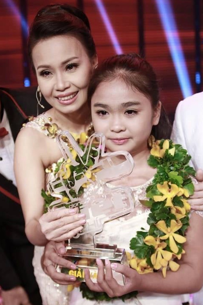 Thiện Nhân giành quán quân 