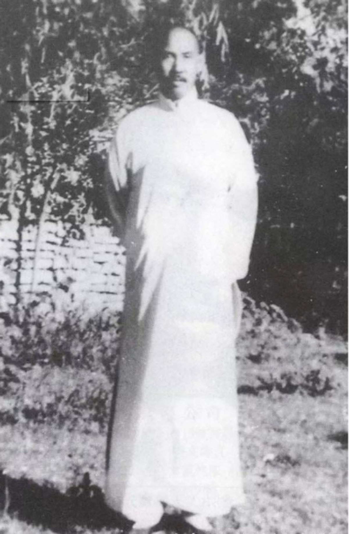 Vương Hướng Trai đã sáng tạo ra Đại Thành Quyền