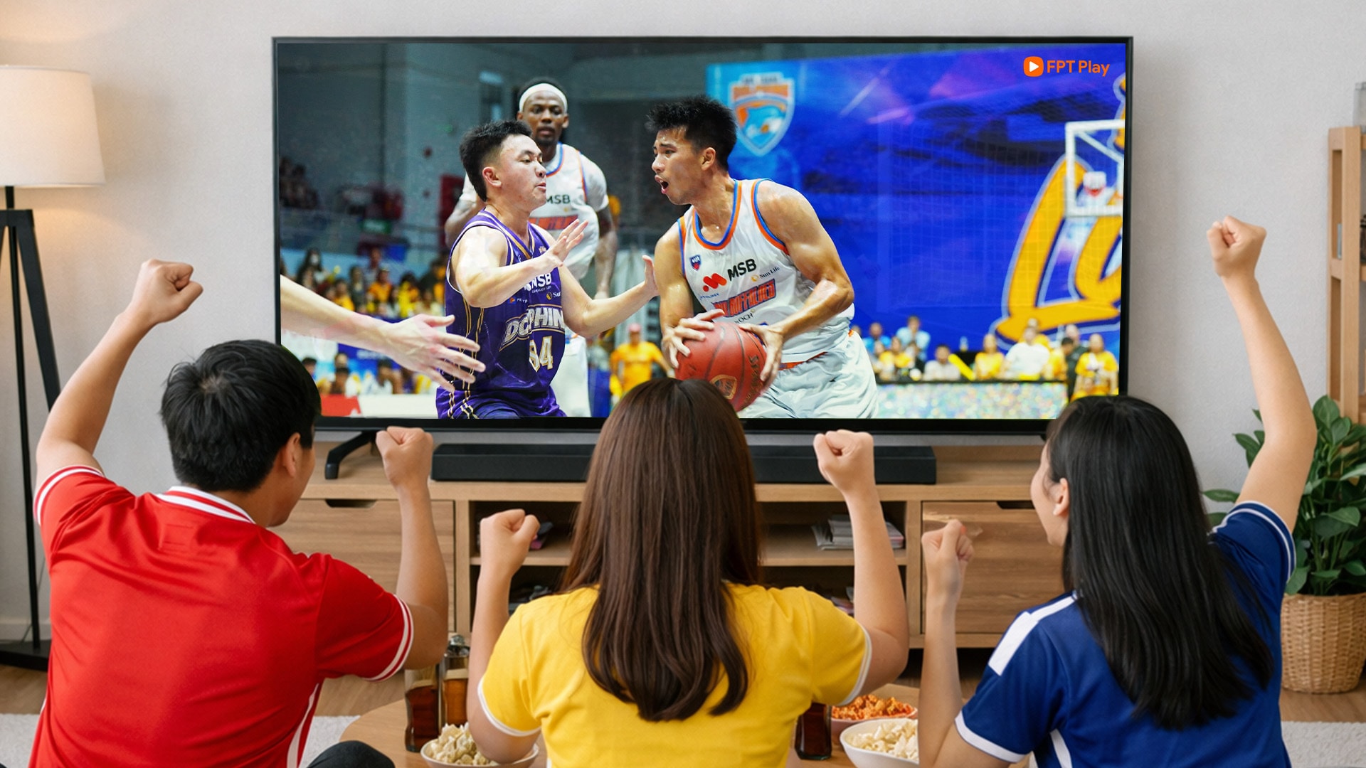 Mùa giải mới được kỳ vọng có tính cạnh tranh cao hơn. (Ảnh: FPT Play)