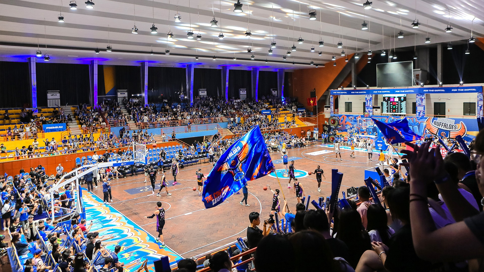 Người hâm mộ là trung tâm của mọi đổi mới (Ảnh: VBA)