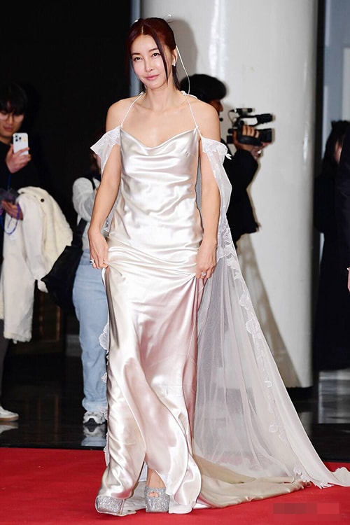 Jin Seo-yeon. Ảnh: Hacinema