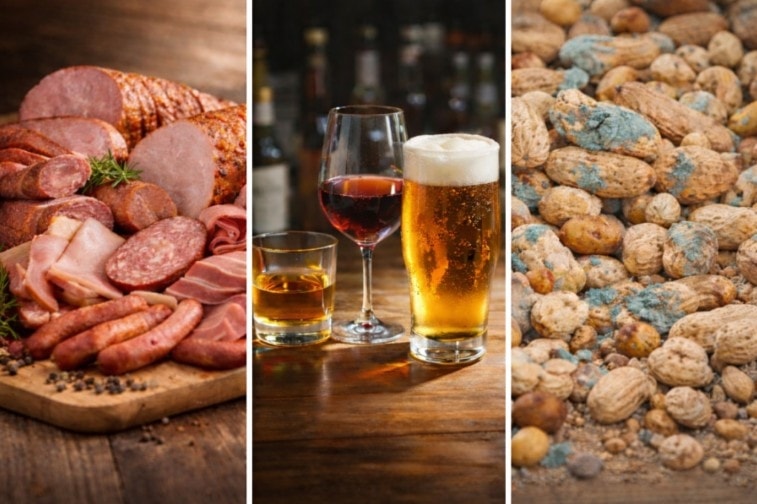 Chuyên gia cảnh báo 3 nhóm thực phẩm nguy cơ gây ung thư