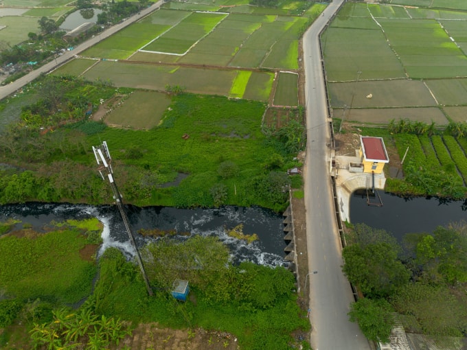 Bắc Hưng Hải được kỳ vọng sẽ thay đổi trong những năm tới. Ảnh: Gia Chính