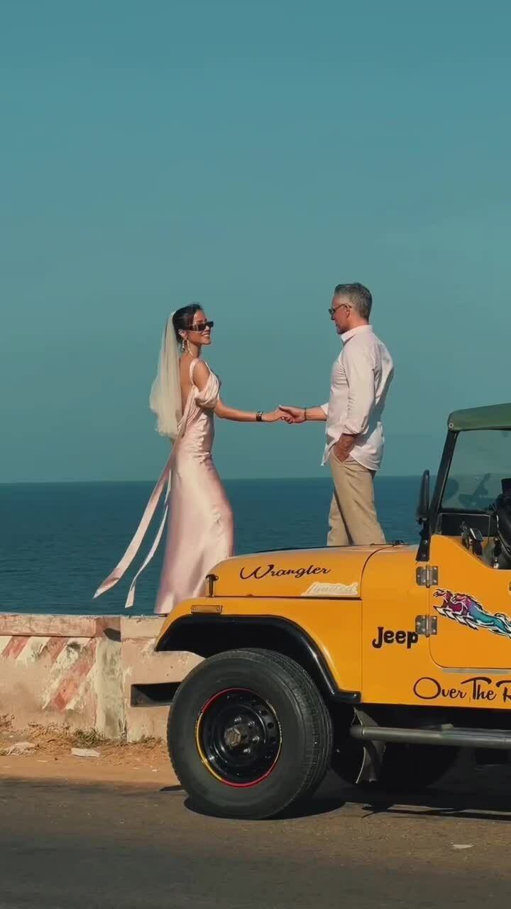 Hậu trường chụp ảnh cưới của Bảo Trúc