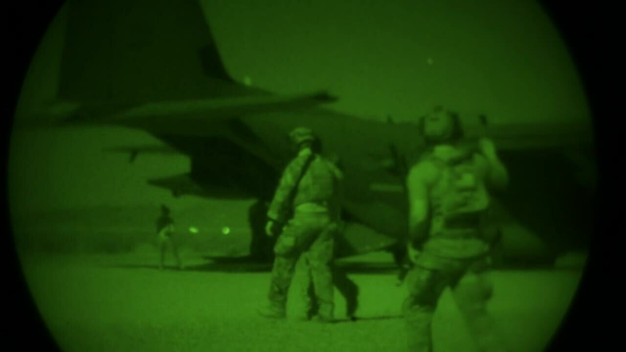 Cách Mỹ lập sân bay dã chiến ở Iran để giải cứu phi công