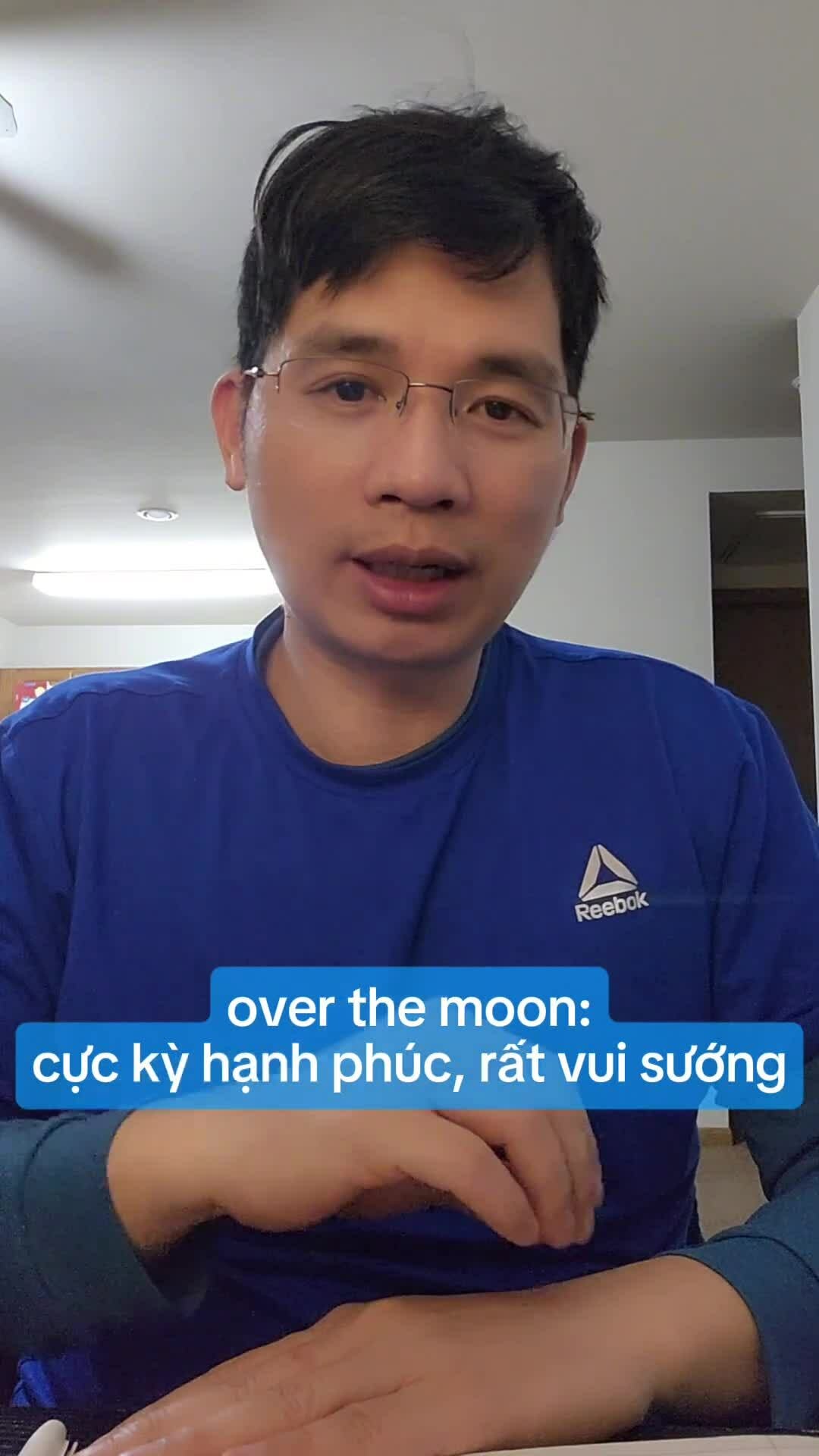 3 thành ngữ tiếng Anh thú vị liên quan đến mặt trăng