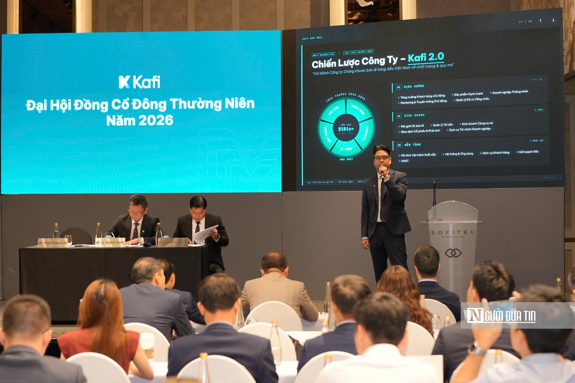 Kafi “đặt cược” lớn vào margin: Siết rủi ro nhiều lớp, tham vọng dư nợ 16.000 tỷ đồng- Ảnh 1.