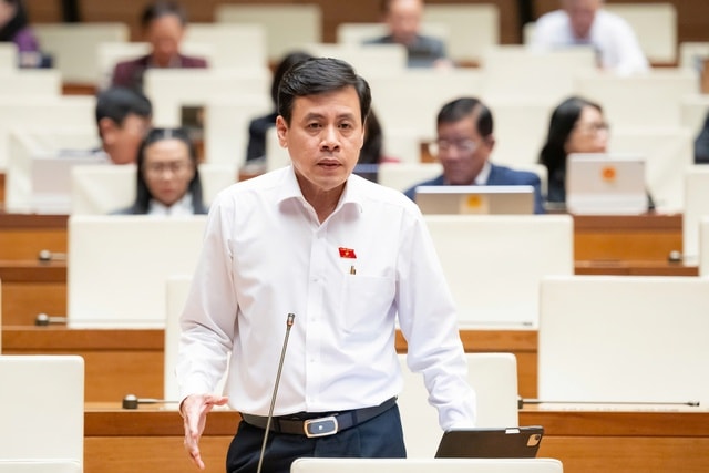 Đại biểu đề xuất giảm thuế với xăng, dầu về 0 đến hết tháng 9/2026 - Ảnh 1.