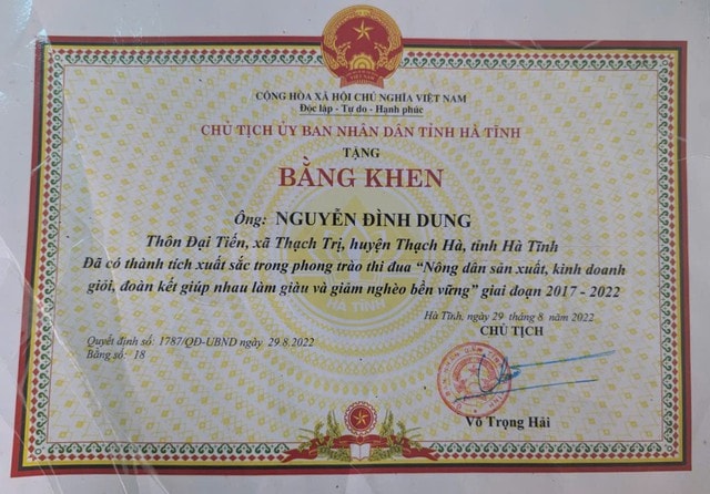 Lột xác cho loài nổi trên mặt biển, hướng ra thị trường quốc tế thành “vàng trắng” của ngư dân- Ảnh 5.