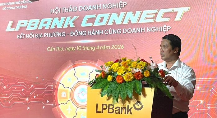 Cần Thơ Khơi thông nguồn vốn hỗ trợ doanh nghiệp bứt phá 2026 - Ảnh 1. Cần Thơ Khơi thông nguồn vốn hỗ trợ doanh nghiệp bứt phá 2026 - Ảnh 1.