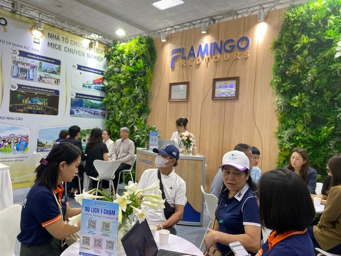 Nô nức săn tour giá rẻ tại Hội chợ du lịch lớn nhất trong năm - Ảnh 4.