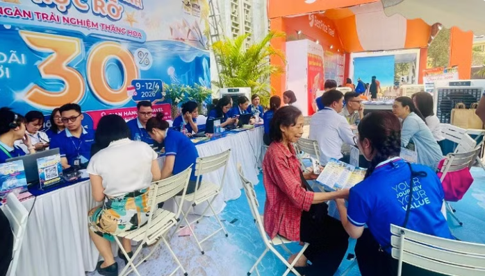 Nô nức săn tour giá rẻ tại Hội chợ du lịch lớn nhất trong năm - Ảnh 5.