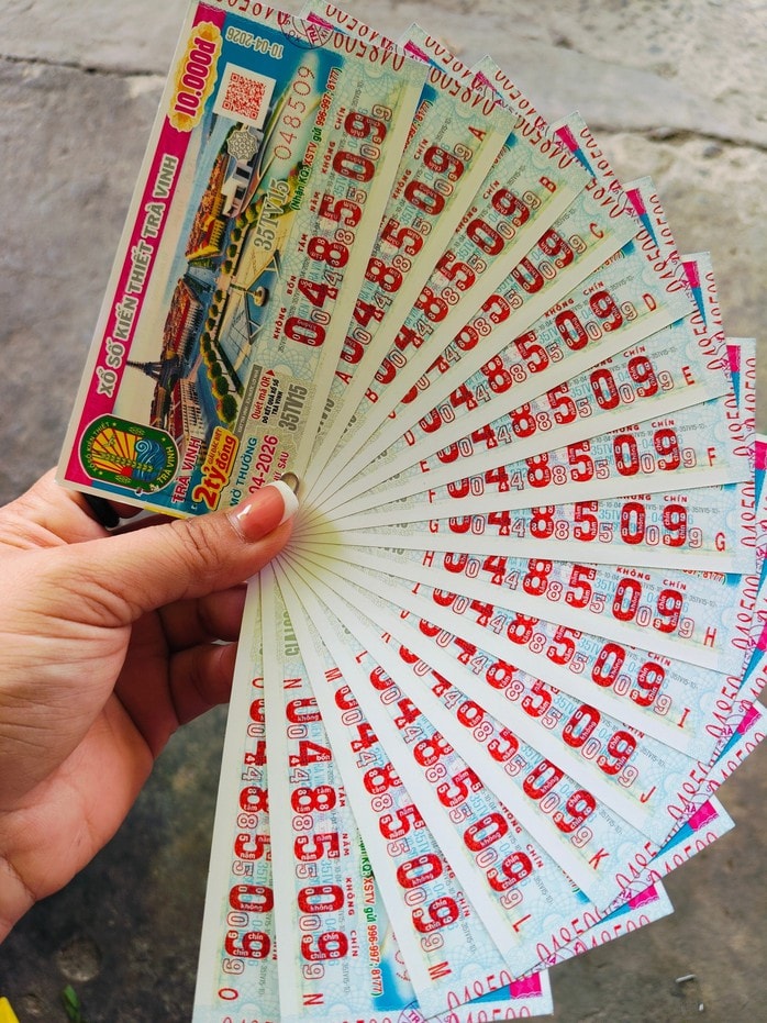 Sáng 10-4, nhiều người ở TPHCM và Tây Ninh trúng thưởng xổ số miền Nam - Ảnh 6.
