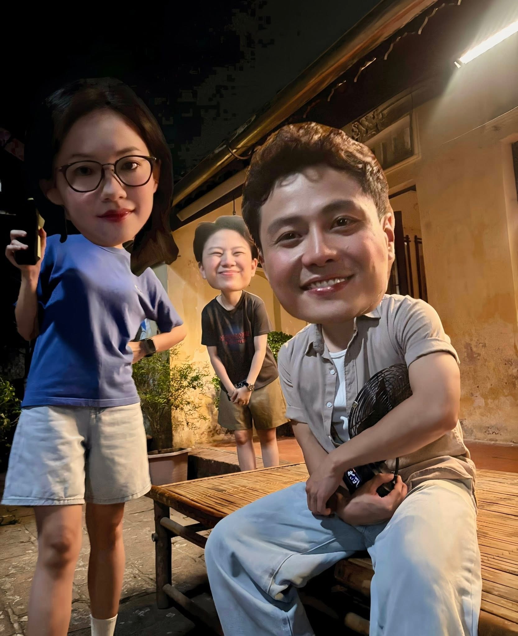 Thanh Sơn đăng ảnh hậu trường, khán giả mong cái kết đẹp giữa Thành và Linh Chi- Ảnh 3.