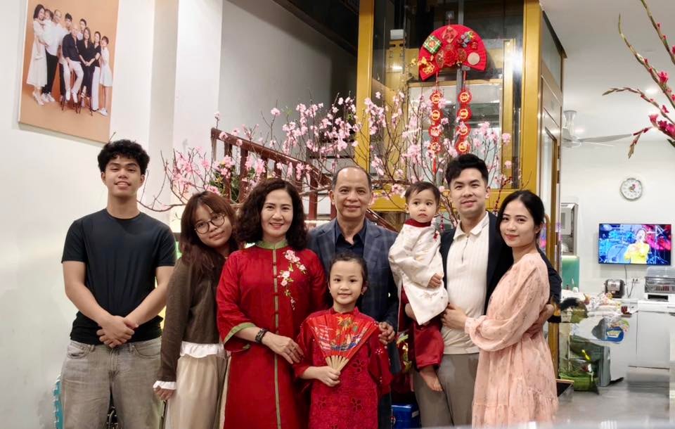 NSƯT Nguyệt Hằng - Anh Tuấn: Sự nghiệp rực rỡ nhưng 4 người con quyết không nối nghiệp- Ảnh 2.