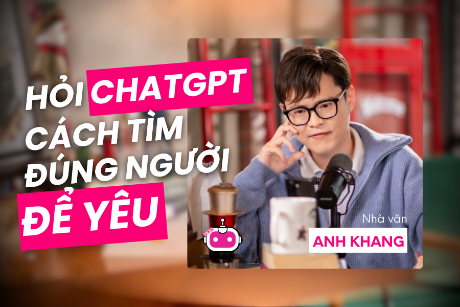 Nếu chưa gặp đúng người để yêu, hãy tự biết yêu mình đúng cách | Trạm Thương A.I EP4 