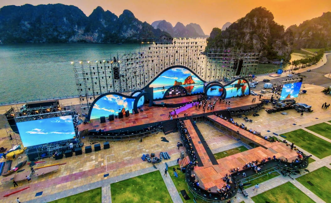 Liên hoan Phát thanh toàn quốc lần thứ XVII sẽ khai mạc vào tối ngày 11/4 tại Quảng trường 30/10.