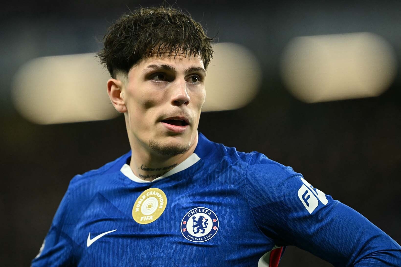 Garnacho chuyển đến Chelsea từ Man Utd.