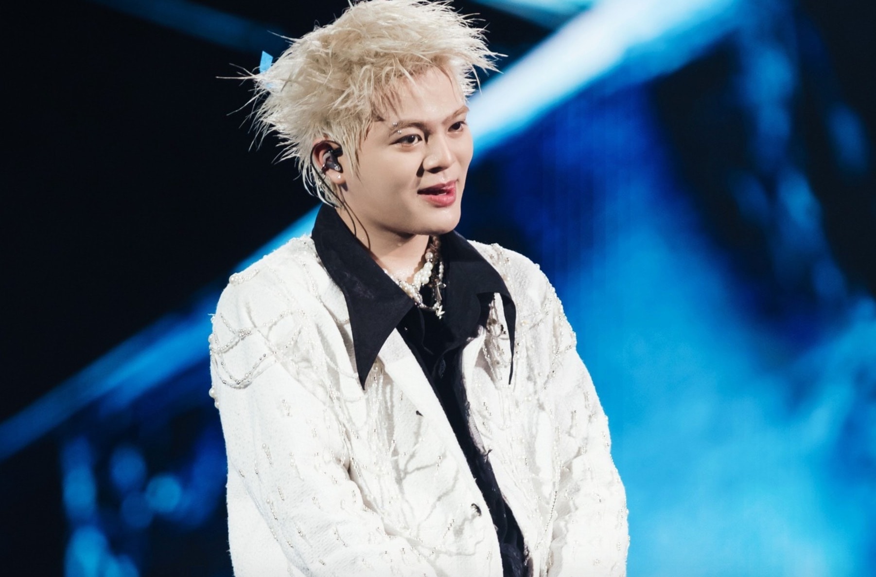 Nam ca sỹ thành công lấy lại được hào quang.