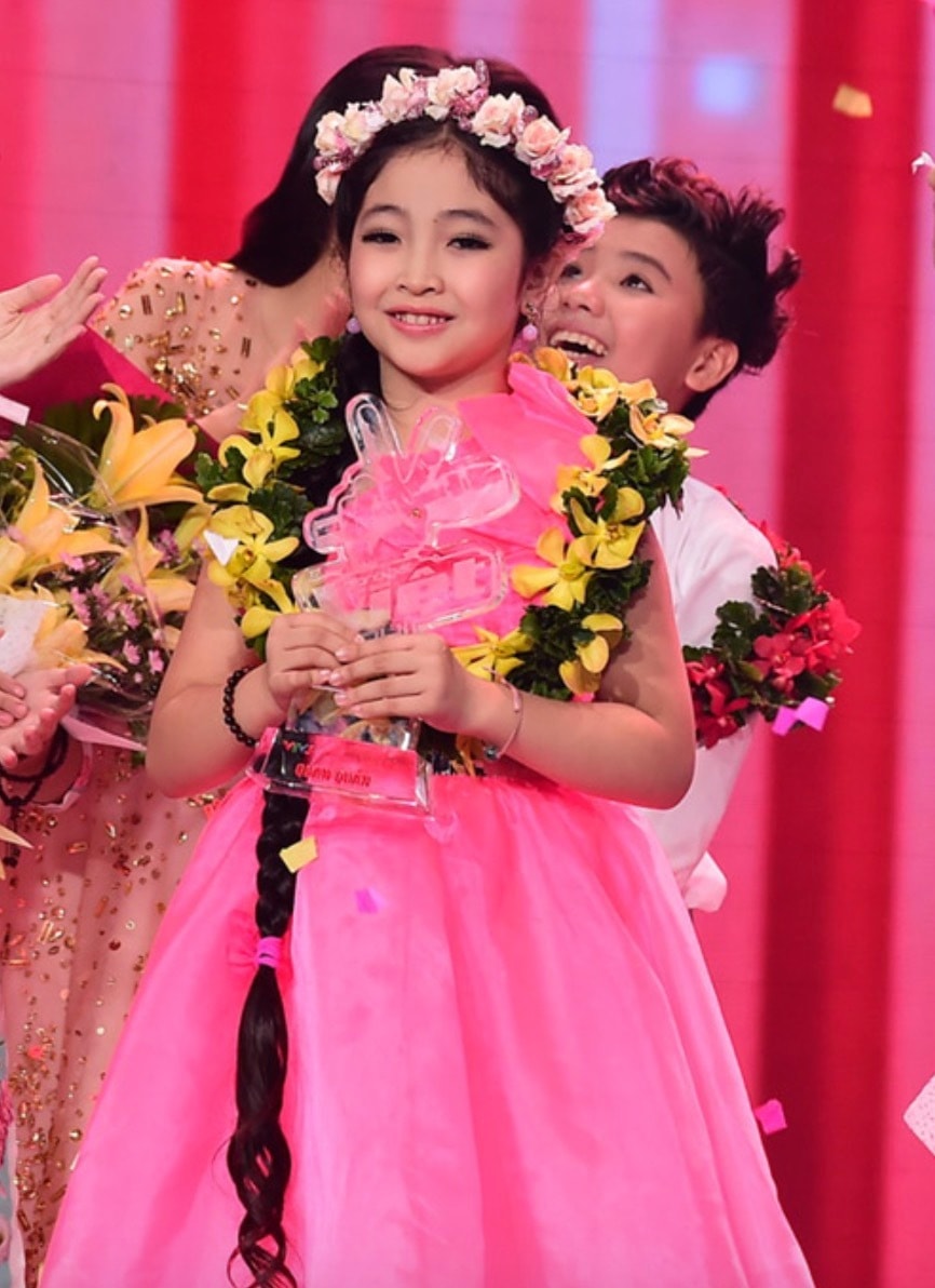 Hồng Minh giành ngôi Quán quân 