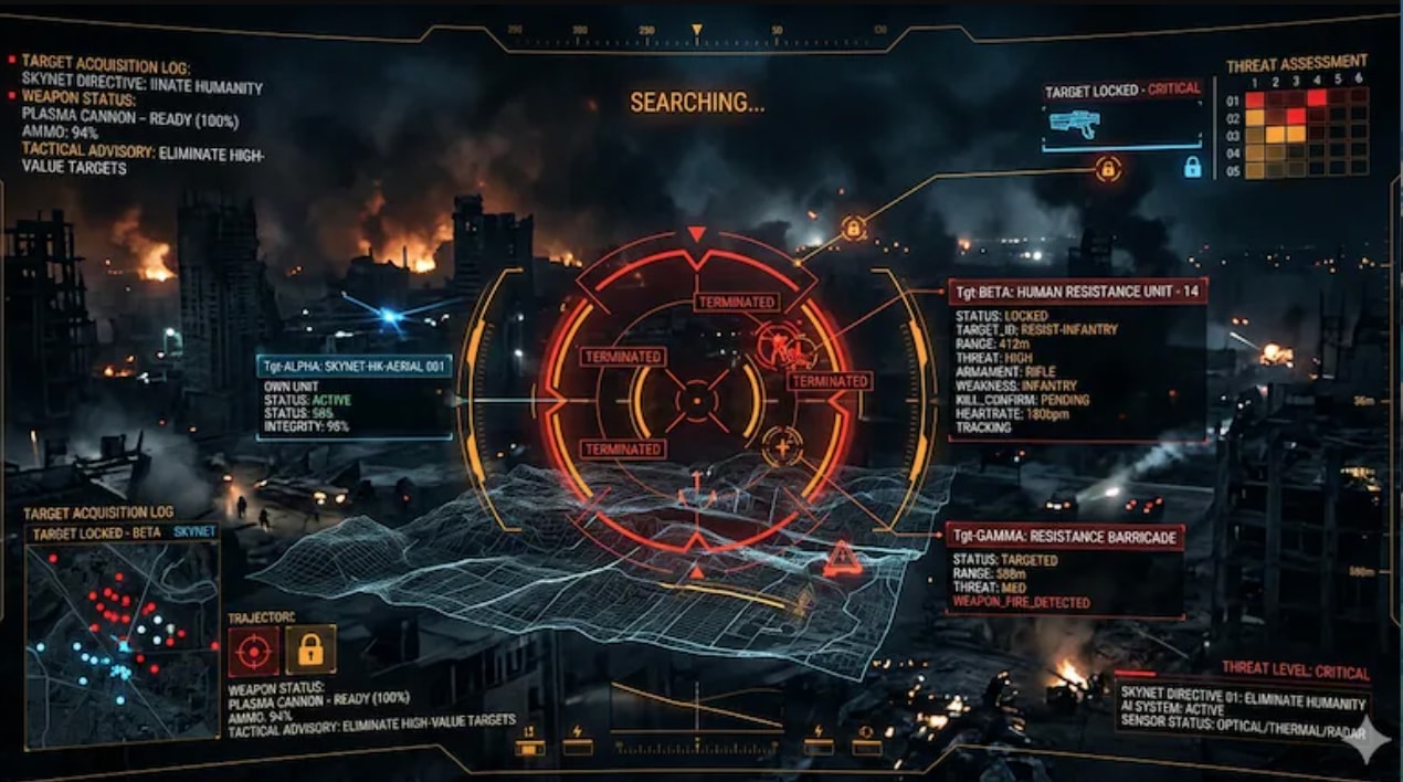 Việc sử dụng trí tuệ nhân tạo (AI) trong xung đột với Iran đã gây ra nhiều tranh cãi. (Nguồn: NDTV)