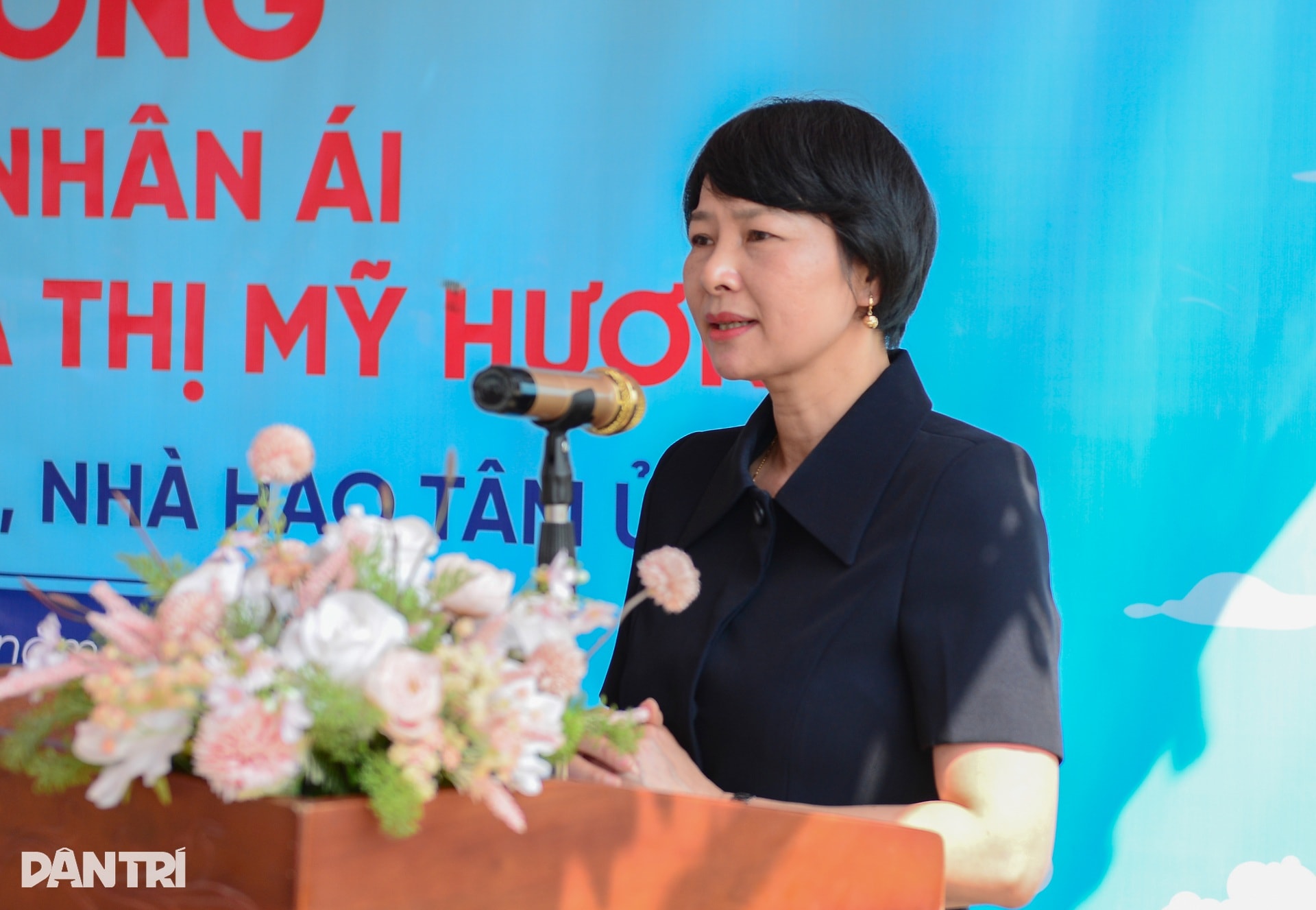 Báo Dân trí khởi công nhà nhân ái tặng 4 chị em gái ở Lâm Đồng - 8