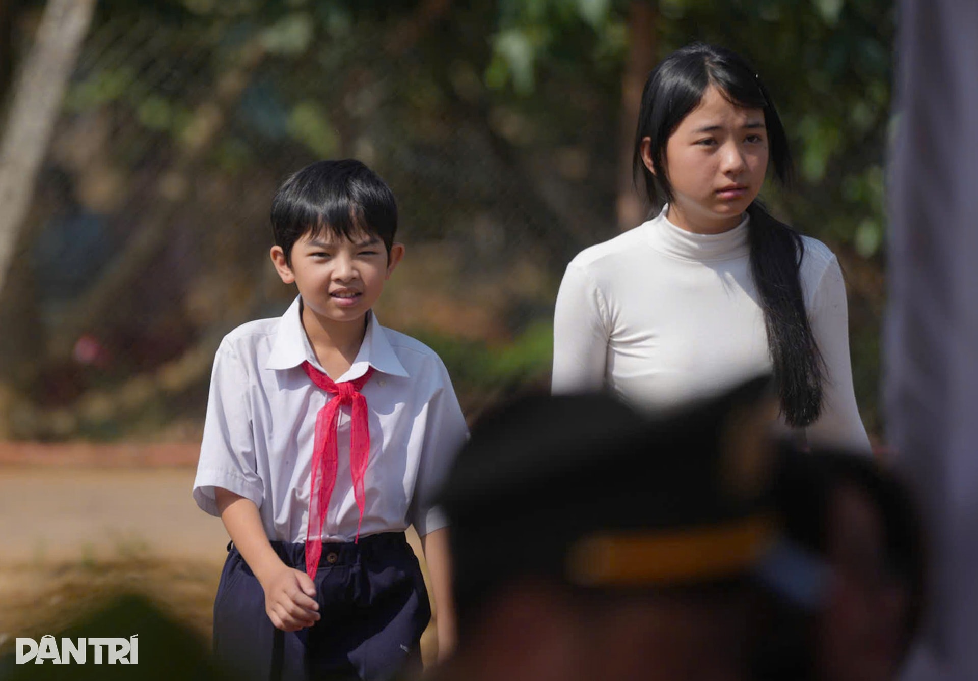 Báo Dân trí khởi công nhà nhân ái tặng 4 chị em gái ở Lâm Đồng - 5