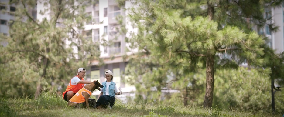 Cái kết đẹp cho Thanh Sơn và Hoàng Hà, khán giả bật khóc cầu mong một điều- Ảnh 9. Cái kết đẹp cho Thanh Sơn và Hoàng Hà, khán giả bật khóc cầu mong một điều- Ảnh 9.