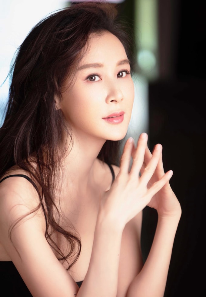 Diễn viên Tiêu Tường. Ảnh: Elle