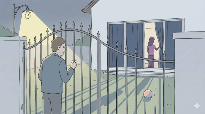 Vợ sang tận nhà trách móc bố mẹ chồng