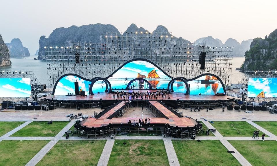 Hòa Minzy, Trúc Nhân sẽ khuấy động sân khấu 4.000 m2 của Khai mạc Liên hoan Phát thanh toàn quốc lần thứ XVII- Ảnh 5.