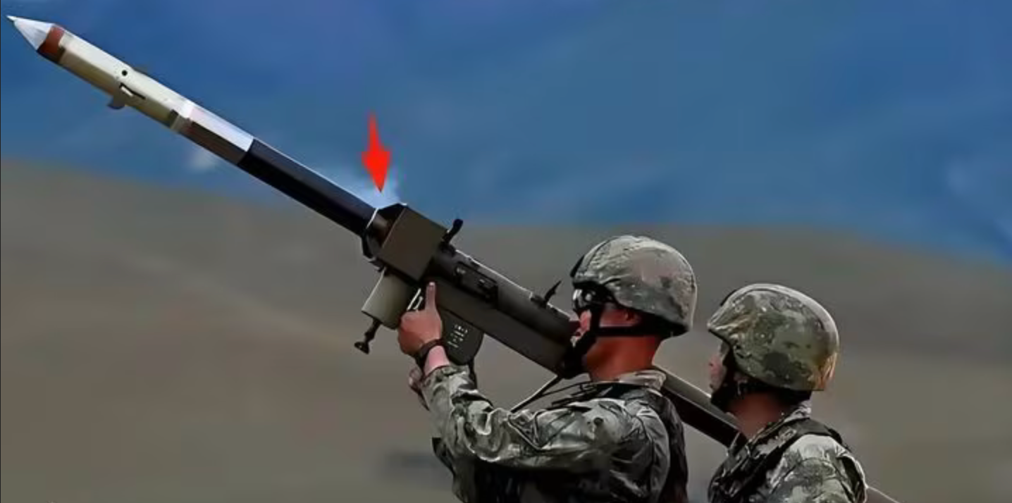 Trung Quốc phủ nhận việc cung cấp vũ khí cho Iran. (Ảnh minh hoạ)