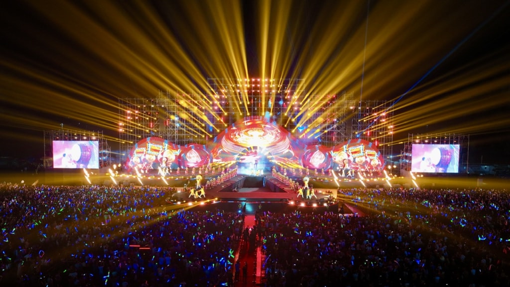 Chương trình gồm 3 chương xuyên suốt, trong đó chương I với tên gọi “Thanh âm khởi nguyên” - mở ra từ những thanh âm nguyên sơ của tự nhiên và lao động, khắc họa hành trình hình thành cộng đồng người Việt.