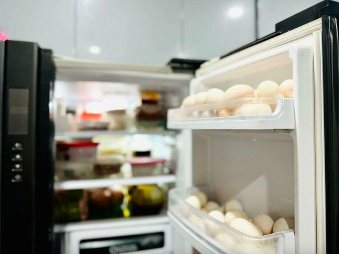 Đối với thức ăn thừa, chìa khóa nằm ở tốc độ làm mát. Ảnh: Lục Bảo