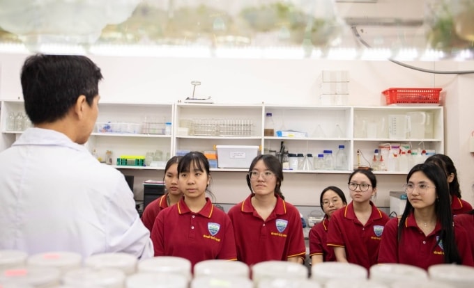 Đại học Quốc tế dự kiến dành 99% chỉ tiêu xét tuyển tổng hợp