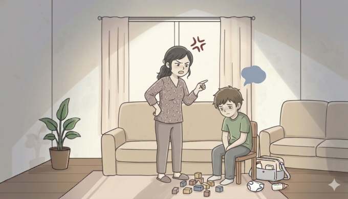 Ba mẹ quên sinh nhật em, cũng không động viên lời nào trước kỳ thi vào lớp 10