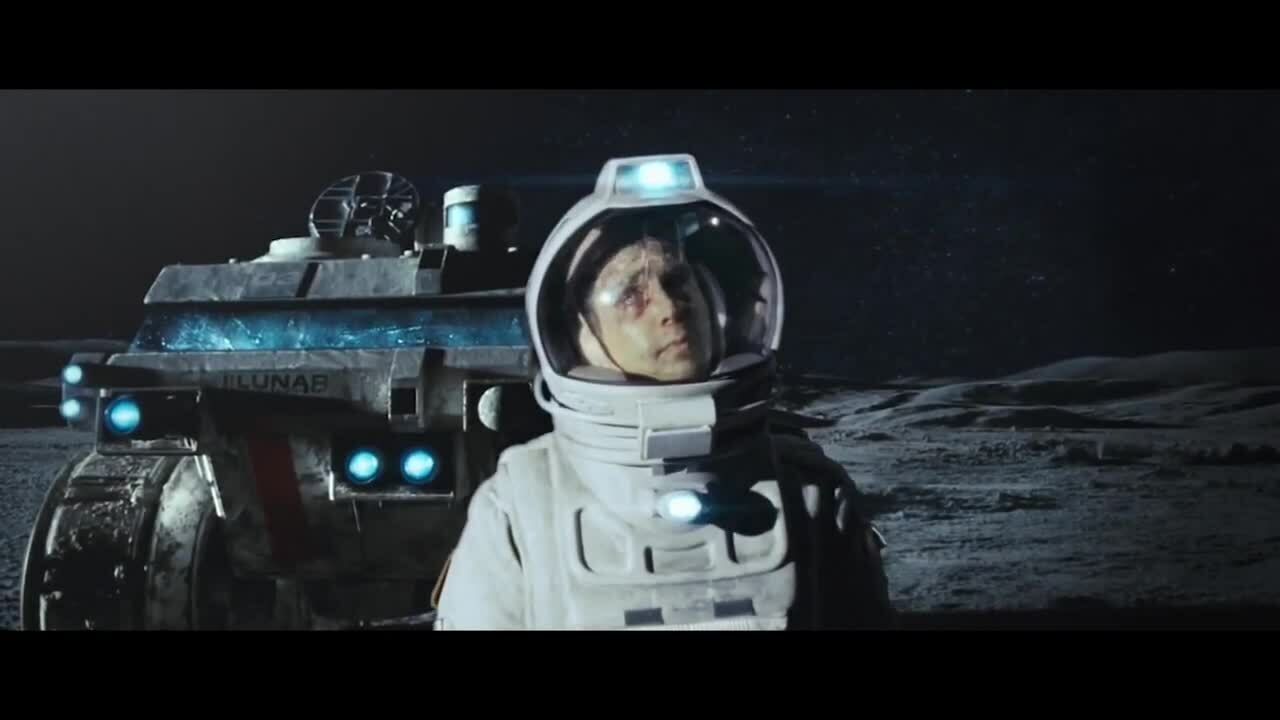 Trailer 'Moon' (2009)