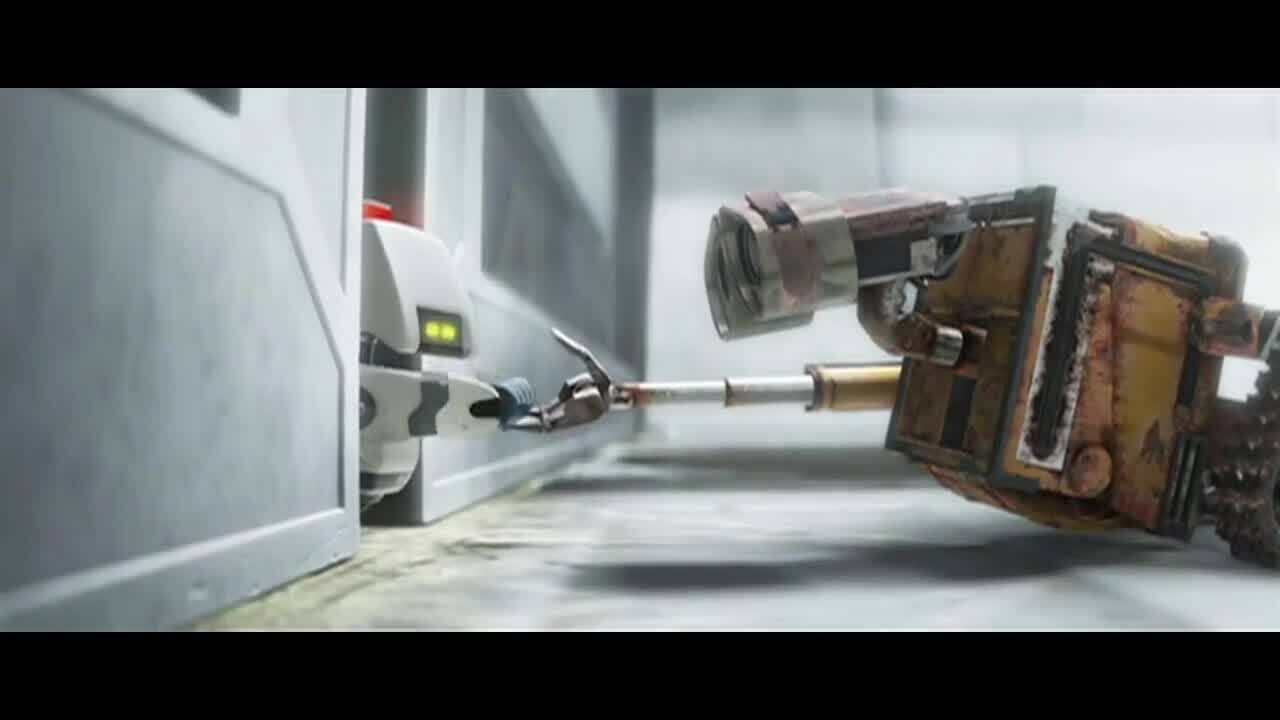 Trailer 'WALL-E'