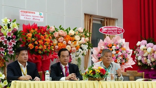 Đại học Trà Vinh tổ chức Hội nghị Khoa học Sức khỏe Thường niên 2026- Ảnh 2. Đại học Trà Vinh tổ chức Hội nghị Khoa học Sức khỏe Thường niên 2026- Ảnh 2.