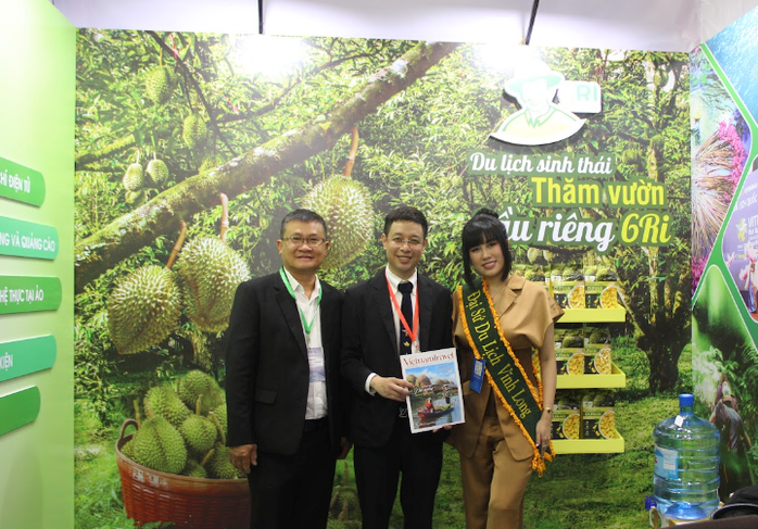 600 doanh nghiệp tham gia hội chợ du lịch lớn nhất trong năm- Ảnh 3. 600 doanh nghiệp tham gia hội chợ du lịch lớn nhất trong năm- Ảnh 3.