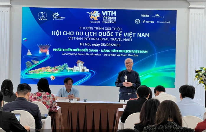 600 doanh nghiệp tham gia hội chợ du lịch lớn nhất trong năm- Ảnh 1. 600 doanh nghiệp tham gia hội chợ du lịch lớn nhất trong năm- Ảnh 1.