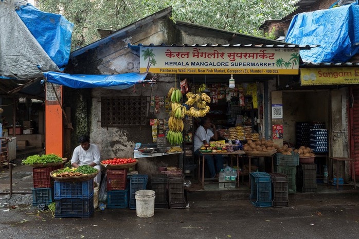 Mumbai: Giấc mơ và thực tại - Ảnh 1.