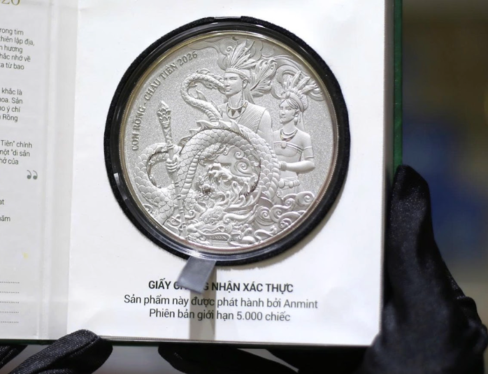 Dự báo giá bạc Ancarat và Phú Qúy SBJ tuần tới 2026 - Ảnh 2.